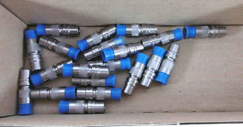 20 St¨¹ck Preisner IEC-Kommpressionsstecker | IPS2000