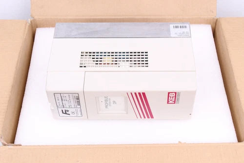 10.F4.C1D-6L10/2.2 KEB TESTED | WARRANTY INCLUDED | FASTER