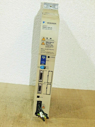 Yaskawa SGDC-30AJA Drivepack Servo Used