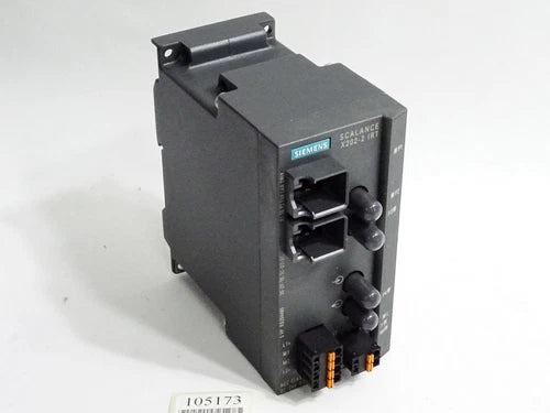 Siemens 6GK5202-2BB10-2BA3 SCALANCE X202-2IRT / Neu
