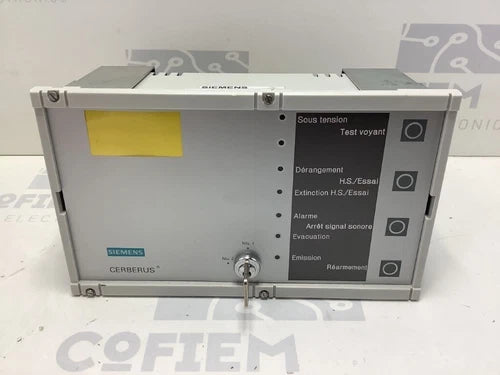 MGCE24F110 - SIEMENS - MG CE24F1-10 Interface REFURBISHED