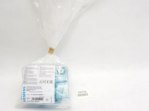 Siemens Anschlussabdeckung 3KX3552-3DA01 / Inhalt : 6 St¨¹ck / Neu OVP