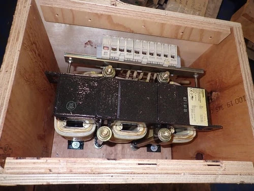 SIEMENS TRANSFORMER #4AU3696-0ER20-2XA0