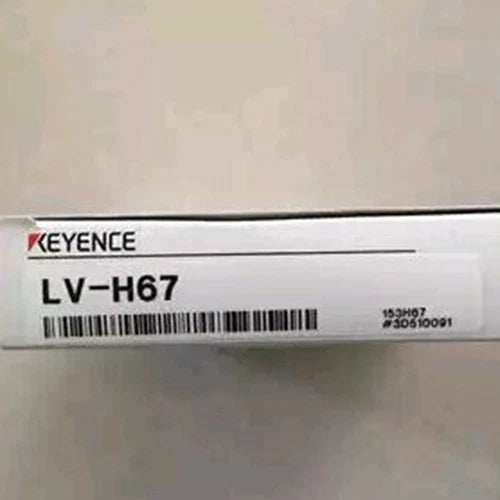 1PC Keyence LV-H67 LVH67 Laser Sensor New In Box