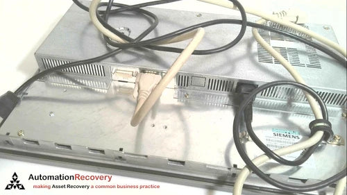 SIEMENS 6AV7861-2AB00-0AA0 15" SIMATIC FLATSCREEN #285767