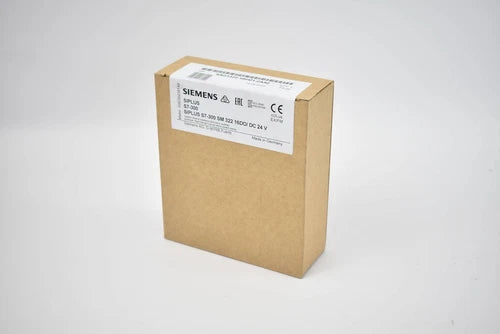 Siemens siplus S7-300 SM 6AG1 322-1BH01-2AA0 ( 6AG1322-1BH01-2AA0 ) E09