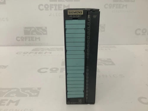 6ES73325HB010AB0 - SIEMENS - 6ES7332-5HB01-0AB0 Analog Input REFURBISHED