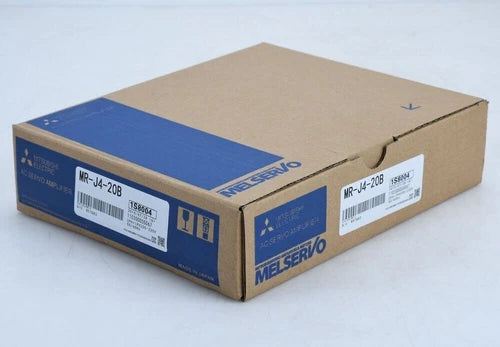 1PC Mitsubishi MR-J4-20B Servo Drive MRJ420B New In Box Expedited Shipping