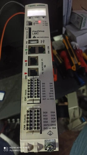 LMC201CAA10000 SCHNEIDER PacDrive LMC201C +Memory Lmc1xxc/2xxc INVOICE GARANT?A