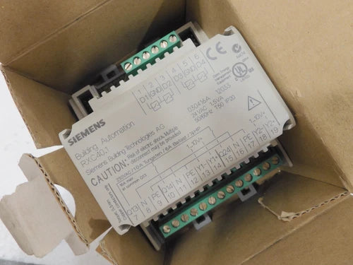 RXC40.1, SIEMENS  -unused-