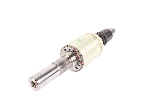 1FK7061-7AH71-1EH3 ROTOR SIEMENS GEBRAUCHT / KEINE GARANTIE / EXPRESS-LIEFERUNG