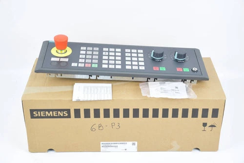 Siemens Sinumerik MCP 483 6FC5303-0AF22-1AA1 ( 6FC5 303-0AF22-1AA1 ) E.G
