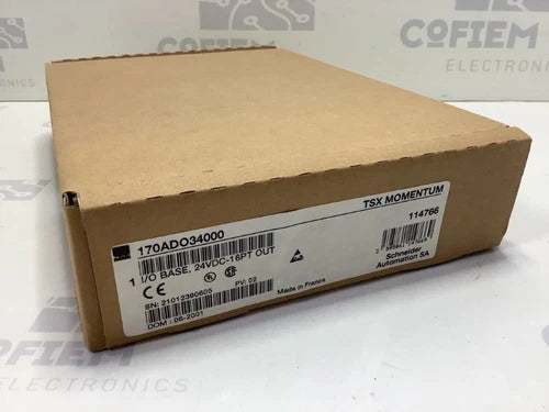 170ADO34000 - SCHNEIDER ELECTRIC Discrete output mod.    NEW