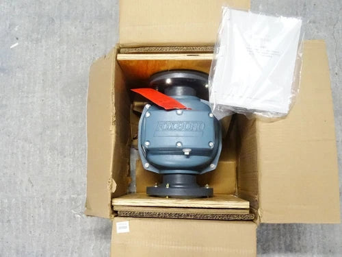 Foxboro Schneider Electric 8300 /Magnetic Flow Tube/ 8304-SABB-TBJ-GCNZ /Neu OVP