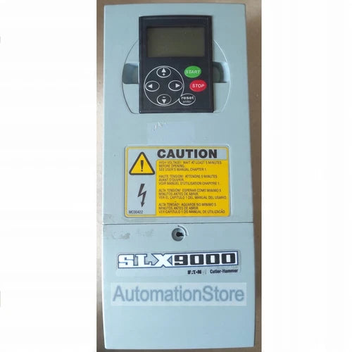 Eaton Variable Frequency Drive SLX002A1-4A1B0 SLX9000