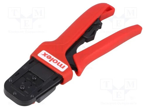 1 piece, Tool: for crimping MX-63825-8200 /E2UK