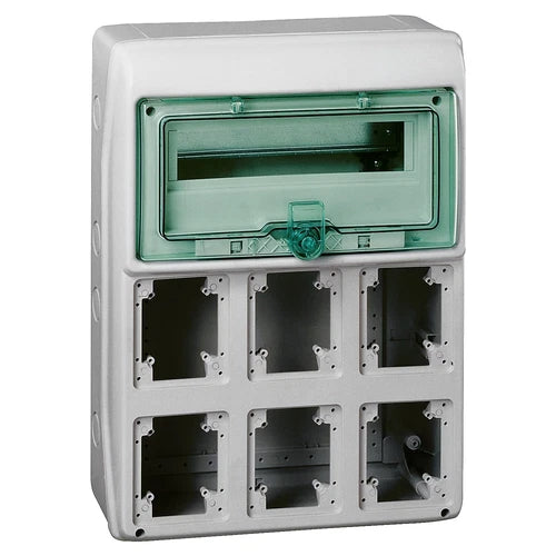 Schneider Electric Kaedra 13156 Dono Prize 6 Ouv 90X100