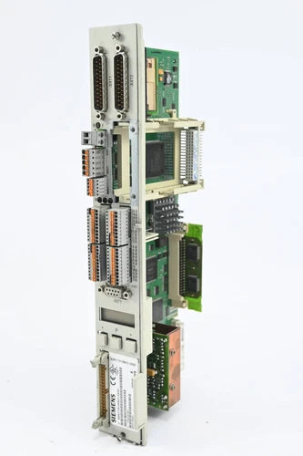 Siemens Simodrive Control Panel 6SN1118-0NK01-0AA0 ( 6SN1 118-0NK01-0AA0 ) B