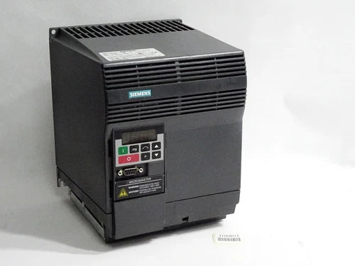 Siemens Micromaster 6SE9221-5DC50 7.5kW  / Neuwertig