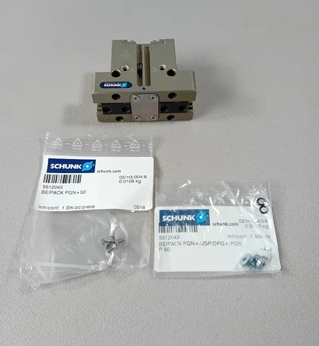 Schunk PGN+P 50-1-AS NEU