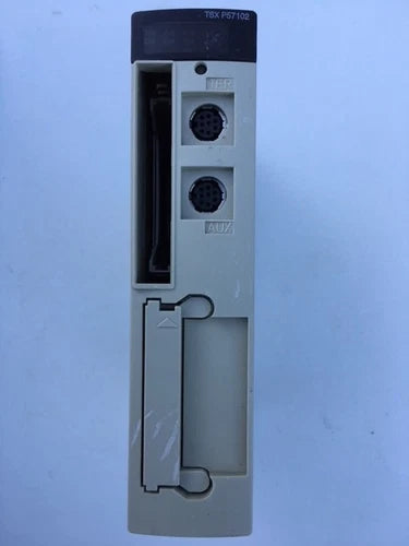 TSX P57102M SCHNEIDER ELECTRIC TSX P57102 PL7 PROCESSOR M S.V 3.0