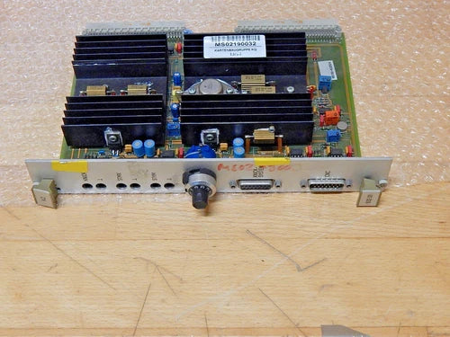 KNICK measuring system measuring system type MS02190032 // IBE96-KQ004 used