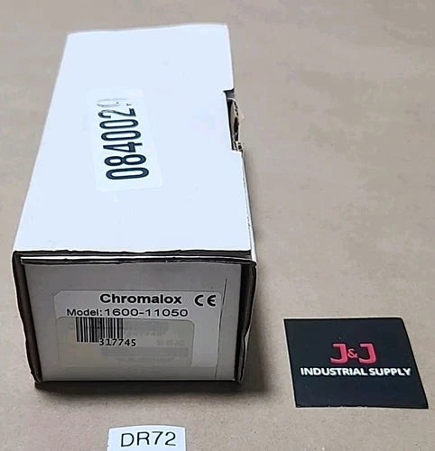 *BRAND NEW* Chromalox 1600-11050 High-Low Limiter 24Vdc 250Vac + Warranty!