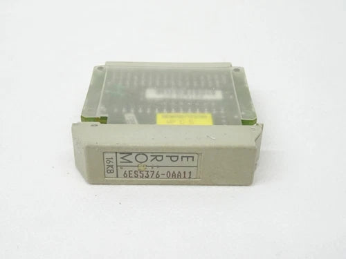 Siemens 6ES5376-0AA11 EPROM 16KB E: 05 6ES5 376-0AA11