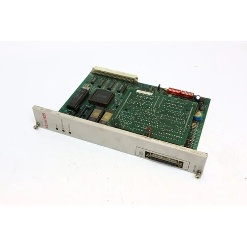 Siemens/Texas Instrument 525-1104 CPU Card Model 525 (B905)