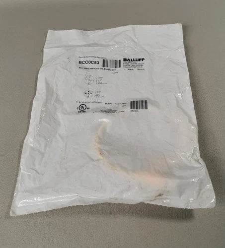 Balluff BCC0C83 BCC M415-M415-3A-313-EX45T2-003 NEU OVP