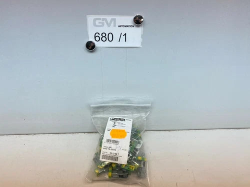 1 VPE 31 STK Phoenix Contacto 0423027 AKG 16 GNYE