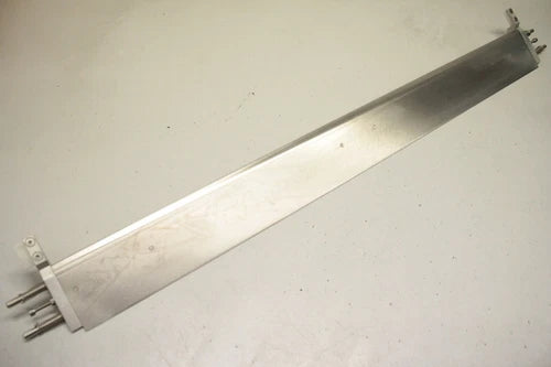 06.030.0128.0000 Printed Circuit PCB Gleitblech Guide  0603001280000