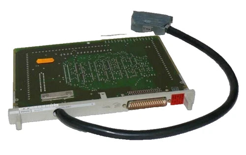 Siemens SIMATIC S5 6ES5312-3AB11 / 6ES5 312-3AB11 Module E-Stand: 03