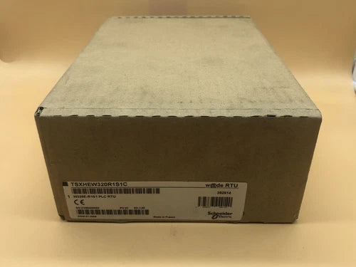 SCHNEIDER ELECTRIC TSXHEW320R1S1C 392914 , W320E-R1S1 PLC RTU