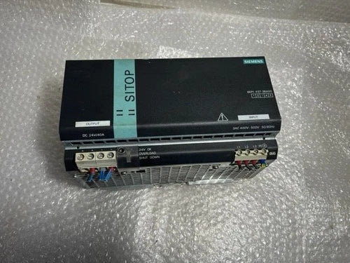 SIEMENS SITOP Modular 40A 6EP1437-3BA00