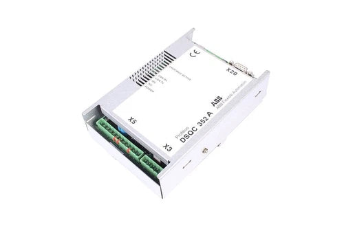 3HNE00009-1/09 DSQC352A PROFIBUS ABB GETESTET | GARANTIE INKLUSIVE | SCHNELLER