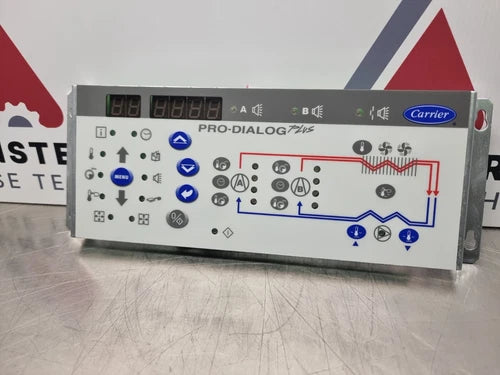 Carrier Pro Dialog Plus Controller - Display Unit | P/N: 32GB500092EE