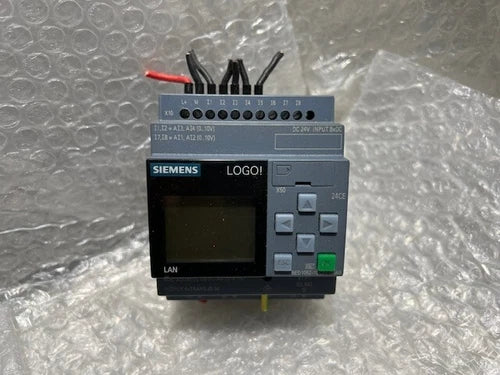 SIEMENS LOGO! BM 24CE 6ED1052-1CC01-0BA8