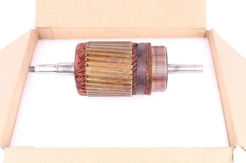 0N-0+0002 ROTOR FANUC GEBRAUCHT / KEINE GARANTIE / EXPRESS-LIEFERUNG