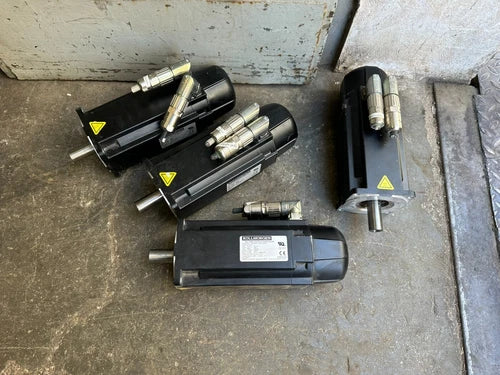 Servomotor Kollmorgen AKM54G-ANC2DB00