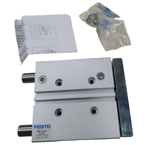 FESTO DFM-25-50-P-A-KF Gangsteller F¨¹hrungs- 170926