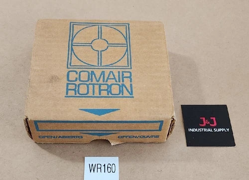 *BRAND NEW* Comair Rotron WR3A1 Whisper Fan 028171 230V 50/60Hz W12 + Warranty!