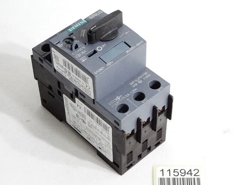 Siemens 3RV2011-1BA10 Leistungsschalter