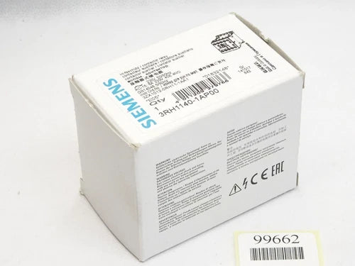 Siemens Hilfssch¨¹tz 3RH1140-1AP00 / Neu OVP