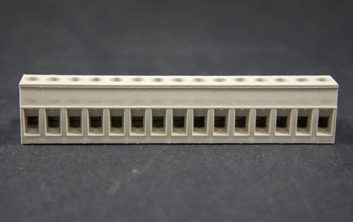 40 St¨¹ck | Wieland 25.340.4553.0 Buchsenleiste 8213B/15 OB