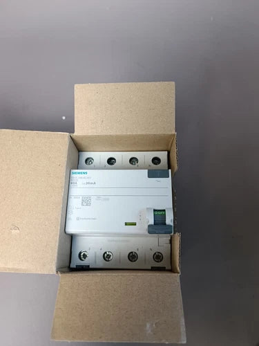 Siemens 5SV3346-6LA01 NEU