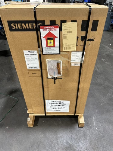New Siemens 6SE7031-8TF60 Simovert Master Drives VF Drive Warranty ????