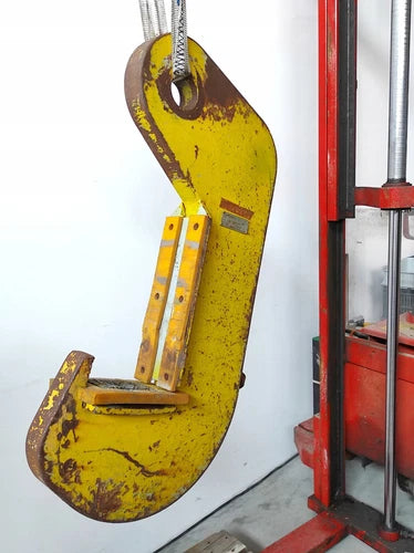 Gancho CERTEX CXHK-303-7176-40TON/1/CE C-STEP 1 pe?a