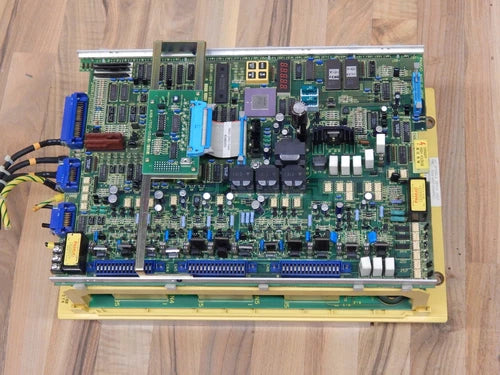 Fanuc AC Spindle Servo Unit // A06B-6059-H206 #H511 // Used