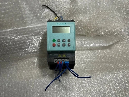 SIEMENS SINAMICS G110 CPM110 AIN 6SL3211-0AB17-5BA1